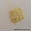 انخفاض درجة حرارة piezoelectric material 