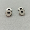 PZT RING PZT5A المواد PIEZOELECTRIC CERAMIC العناصر المصنع الصيني